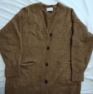 Aritzia Wilfred Free Natalie Cardigan 